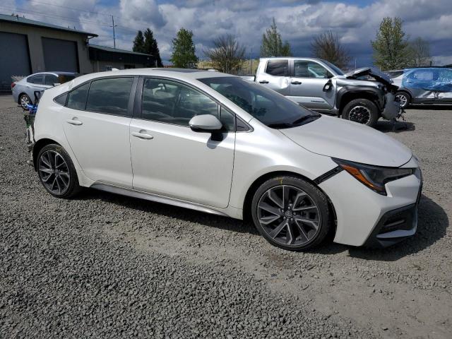 Vin: jtdt4mce4mj058791, lot: 53855545, toyota corolla xse 20214