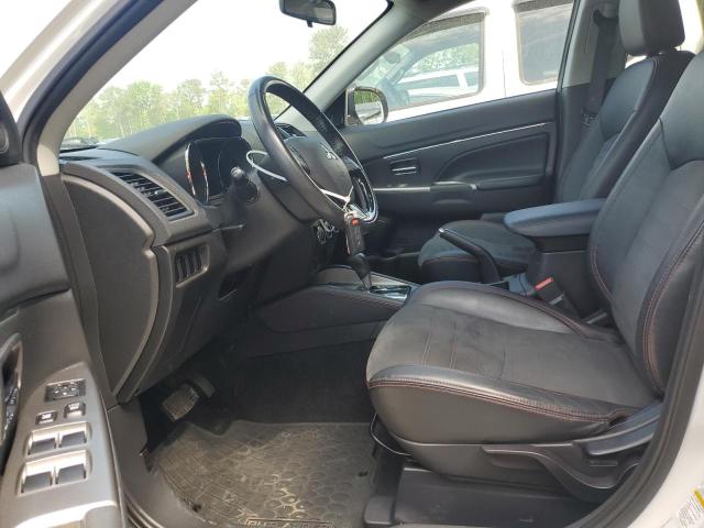 2018 MITSUBISHI OUTLANDER - JA4AR3AW7JU024847