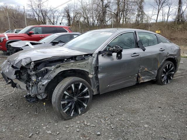 Vin: jtdafaaf7p3003420, lot: 53603315, toyota crown plat platinum 2023 img_1