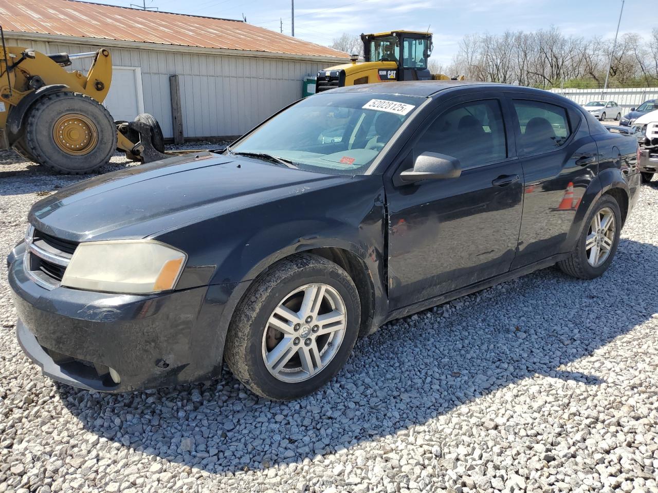  Salvage Dodge Avenger