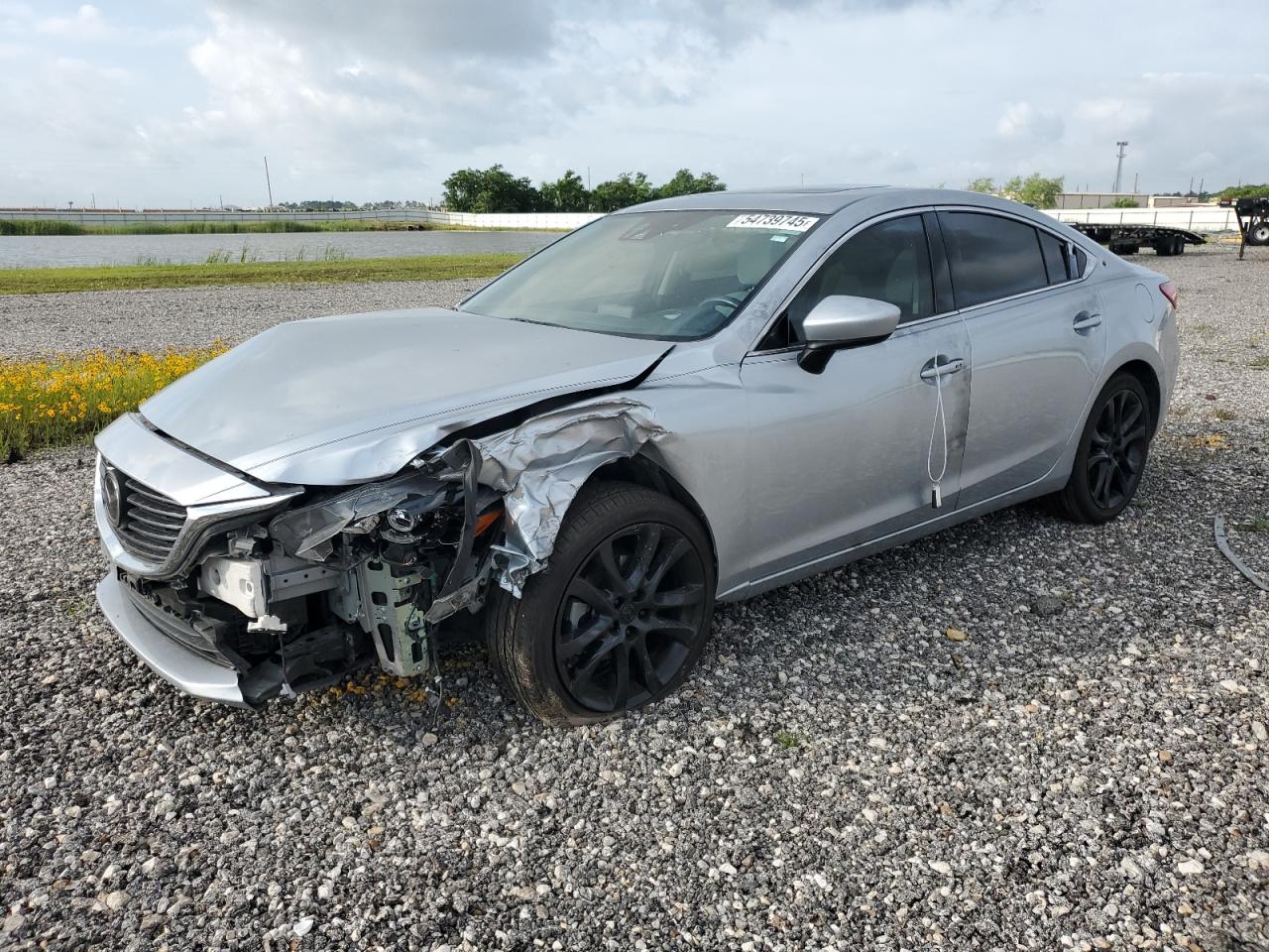 MAZDA 6 GRAND TOURING