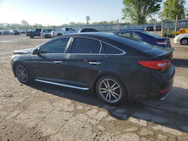 Vin: 5npe34ab6fh210389, lot: 53758385, hyundai sonata sport 20152