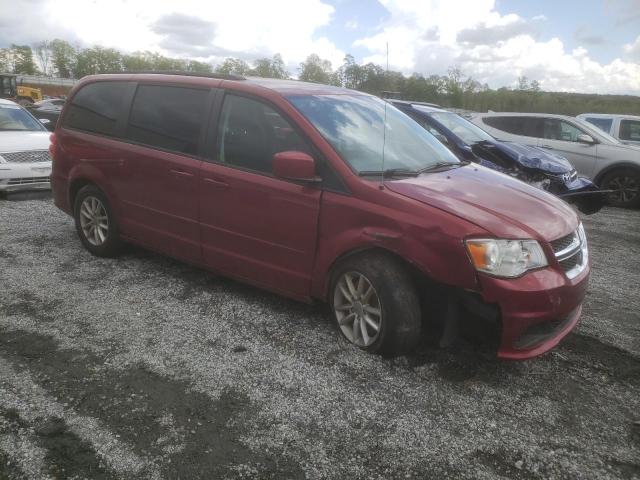 Vin: 2c4rdgcg9fr603511, lot: 52847835, dodge caravan sxt 20154