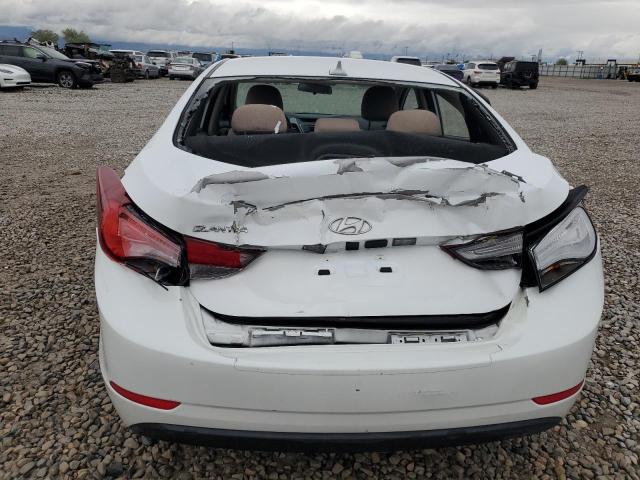 2016 HYUNDAI ELANTRA SE - 5NPDH4AE0GH683956