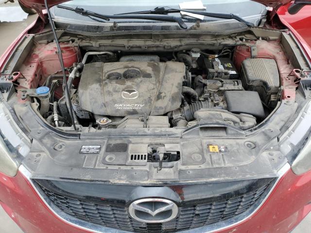 2015 MAZDA CX-5 GT - JM3KE4DY0F0530843