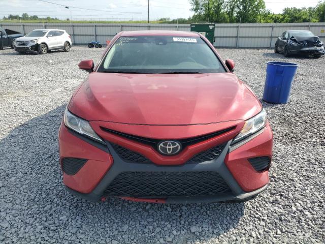 2020 TOYOTA CAMRY SE - 4T1M11AK1LU398333