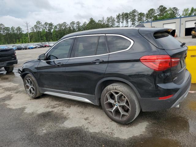 Vin: wbxhu7c35j5l06267, lot: 52913495, bmw x1 sdrive28i 20182