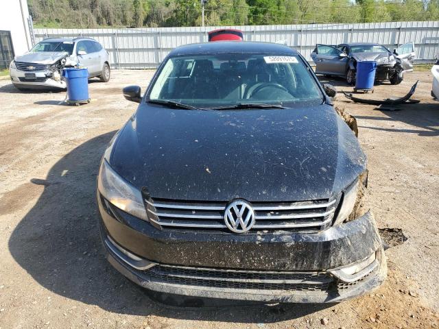 2015 VOLKSWAGEN PASSAT S - 1VWAS7A3XFC079746