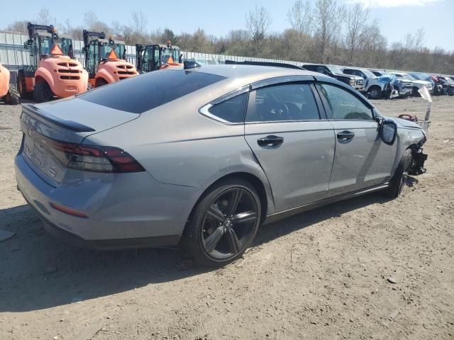 Vin: 1hgcy2f51sa021975, lot: 54592595, honda accord hybrid sport 20253