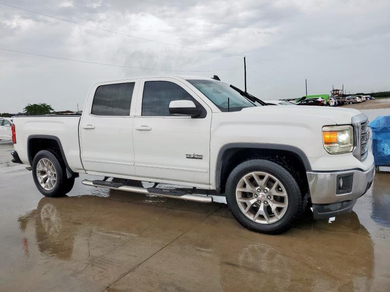Vin: 3gtp1uec0fg162771, lot: 55339215, gmc sierra c1500 sle 20154