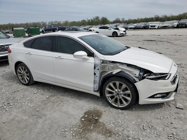 Vin: 3fa6p0d93hr241180, lot: 52234385, ford fusion titanium 20174