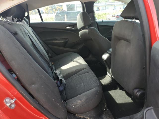 2017 CHEVROLET CRUZE LS - 1G1BC5SM1H7114226