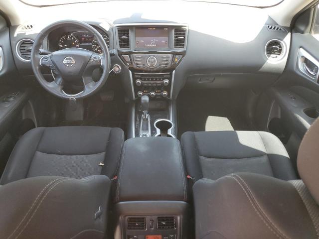 2017 NISSAN PATHFINDER 5N1DR2MM6HC684073