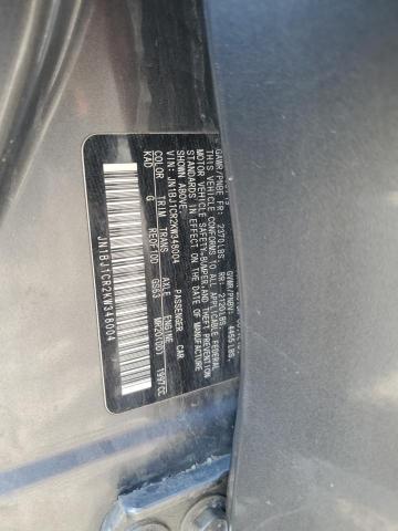 2019 NISSAN ROGUE SPOR - JN1BJ1CR2KW348004