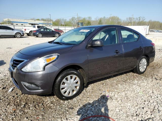 NISSAN VERSA S