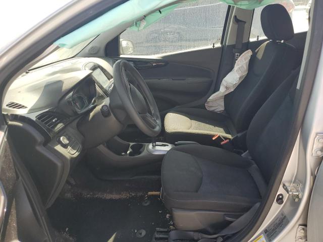 2017 CHEVROLET SPARK 1LT #3290189207