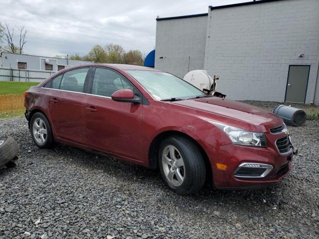 Vin: 1g1pe5sb4g7196997, lot: 53554635, chevrolet cruze lt 20164