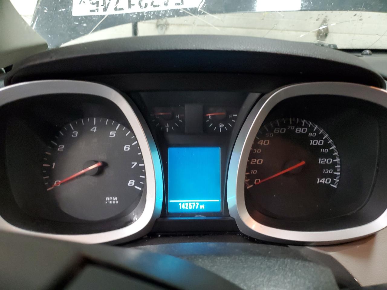 CHEVROLET EQUINOX LS