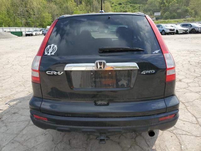 2011 HONDA CR-V EXL - 5J6RE4H79BL035049
