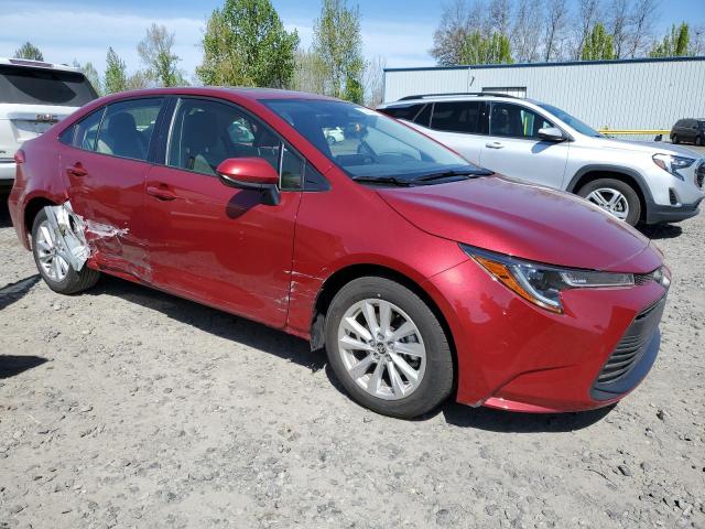 Vin: jtdb4mee0pj009021, lot: 53365295, toyota corolla le 20234