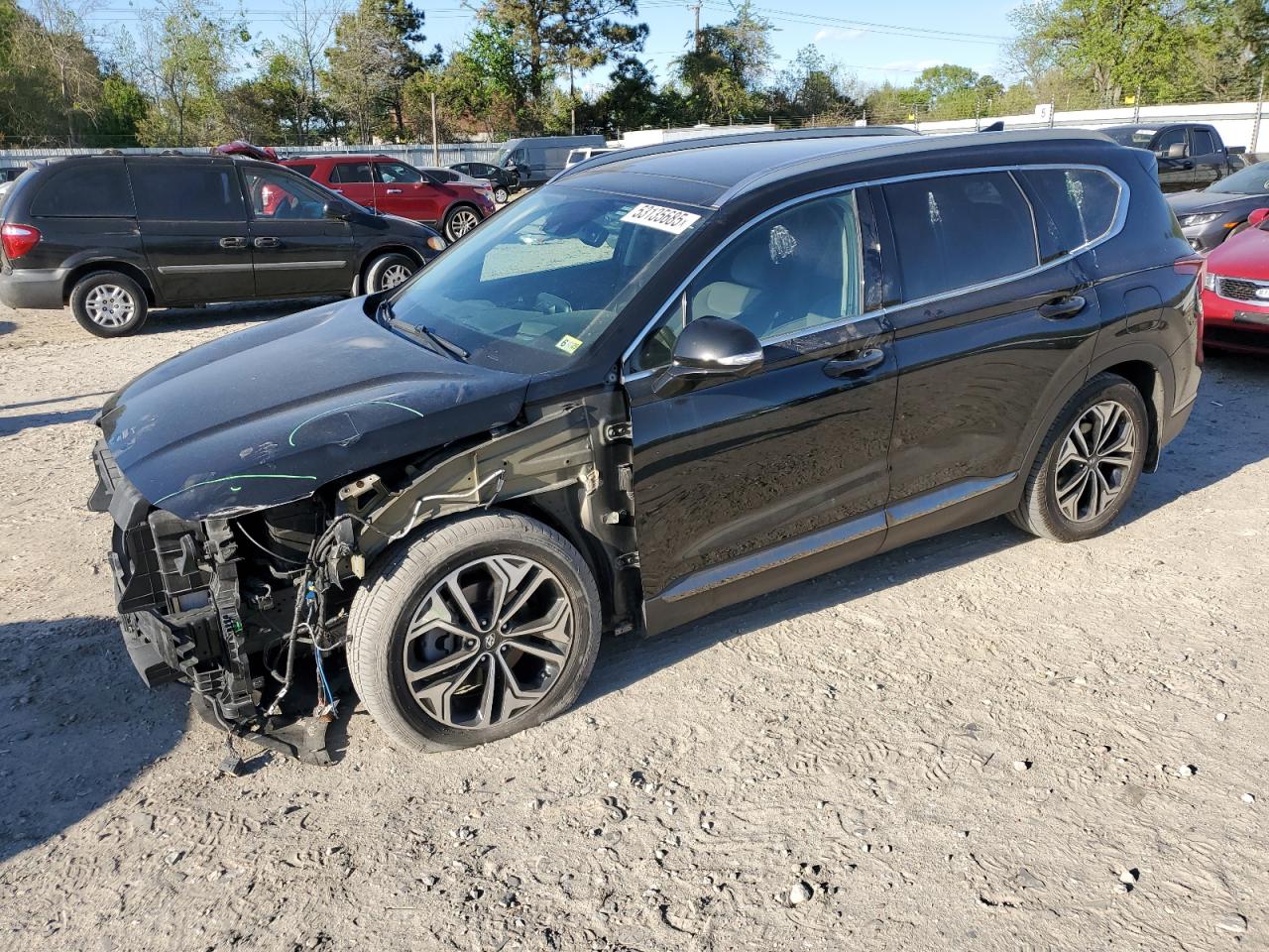 HYUNDAI SANTA FE LIMITED