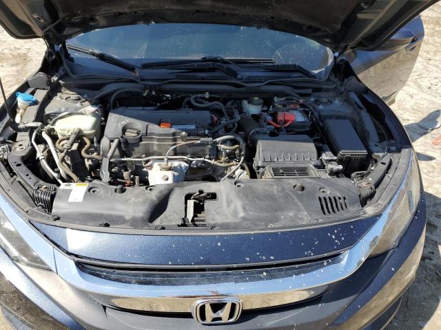 2018 HONDA CIVIC - 2HGFC2F51JH534722