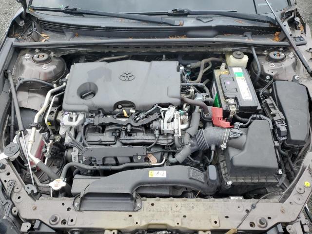2018 TOYOTA CAMRY L - 4T1B11HK5JU102109