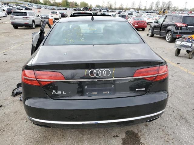 2016 AUDI A8 L QUATT - WAU34AFD7GN004350