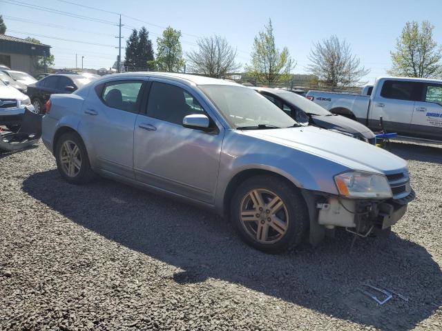 Vin: 1c3cdzcg2dn741679, lot: 54057185, dodge avenger sxt 20134