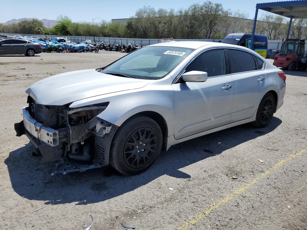 NISSAN ALTIMA 2.5