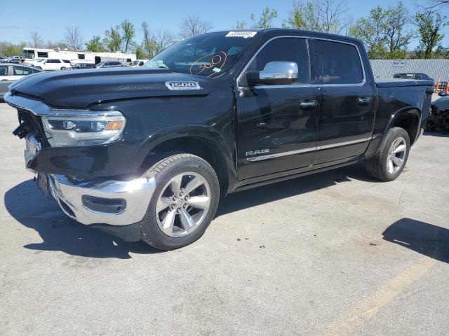 Vin: 1c6srfht0nn183157, lot: 53066695, ram 1500 limited 2022 img_1