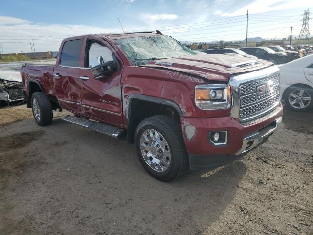 2019 GMC SIERRA K25 1GT12SEY0KF115027