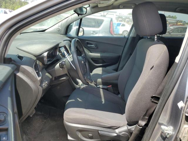 2020 CHEVROLET TRAX LS - 3GNCJKSB4LL155377