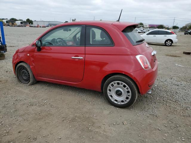 Vin: 3c3cffar7ft537220, lot: 53887935, fiat 500 pop 20152