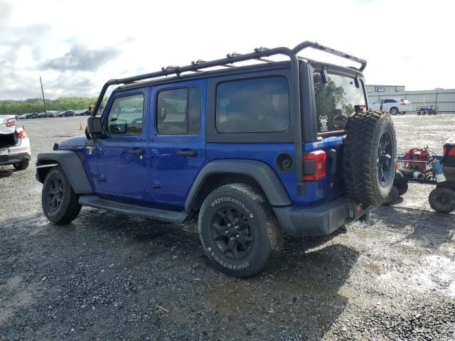 2020 JEEP WRANGLER U 1C4HJXDG1LW250252