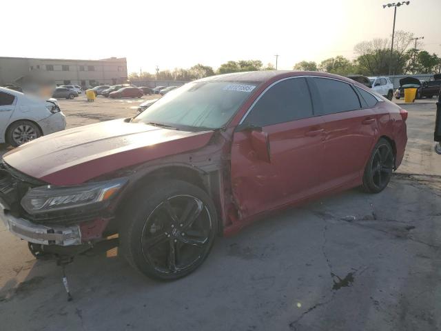 2019 HONDA ACCORD SPO - 1HGCV1F3XKA032765