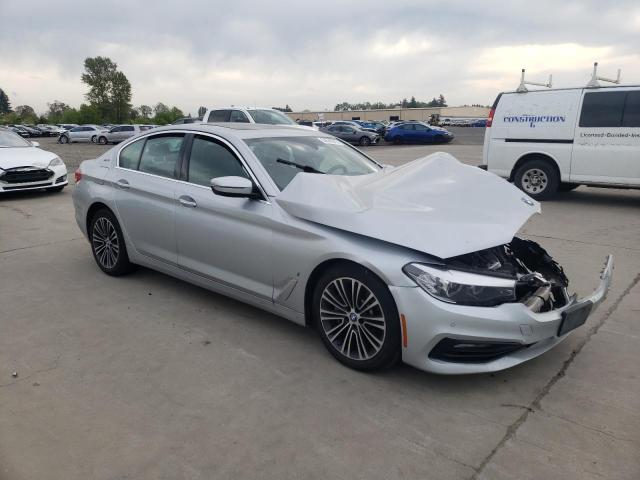 Vin: wbaja9c53jb033199, lot: 54545915, bmw 5 series 20184