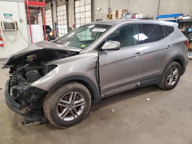 Vin: 5nmztdlb6hh001636, lot: 51018515, hyundai santa fe 2017 img_1