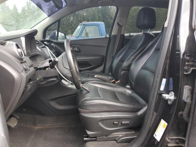 2016 CHEVROLET TRAX LTZ KL7CJRSB7GB649707