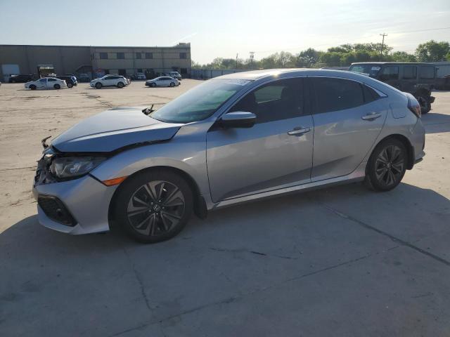 Vin: shhfk7h57ju210528, lot: 53317515, honda civic ex 2018 img_1