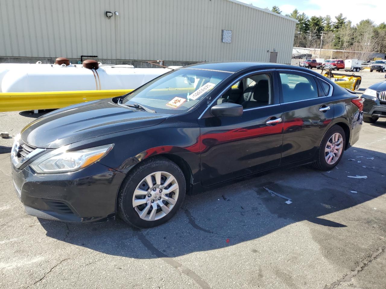 NISSAN ALTIMA 2.5