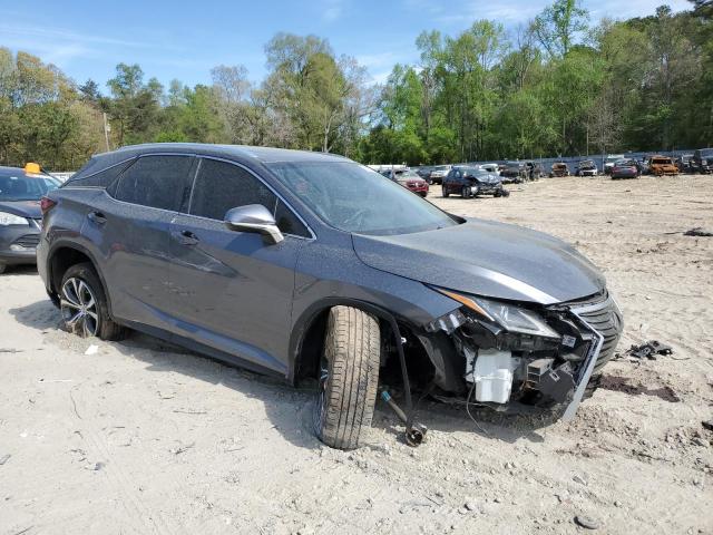 Vin: 2t2bzmca0hc103815, lot: 53892755, lexus rx350 350 base 20174