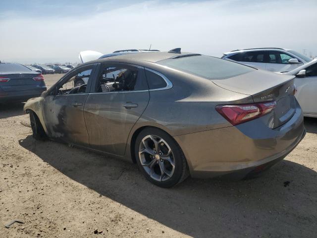 2020 CHEVROLET MALIBU LT - 1G1ZD5STXLF097802