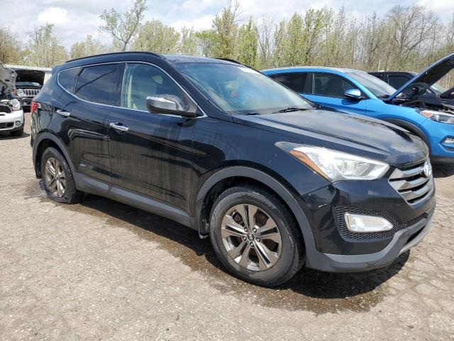 Vin: 5xyzudlb5dg043538, lot: 54741925, hyundai santa fe 20134