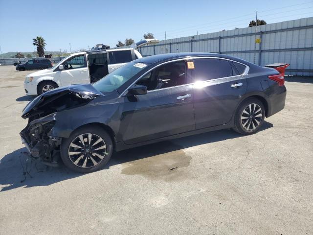NISSAN ALTIMA 2.5 2018 black  gas 1N4AL3AP5JC267469 photo #1