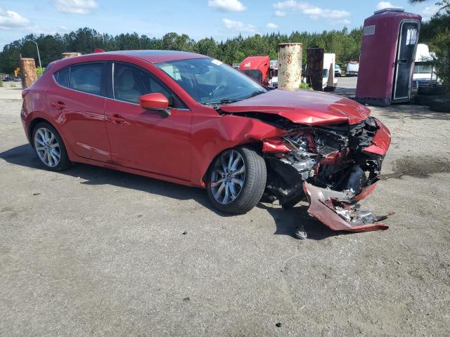 Vin: jm1bm1m37e1205551, lot: 54485045, mazda 3 grand touring 20144