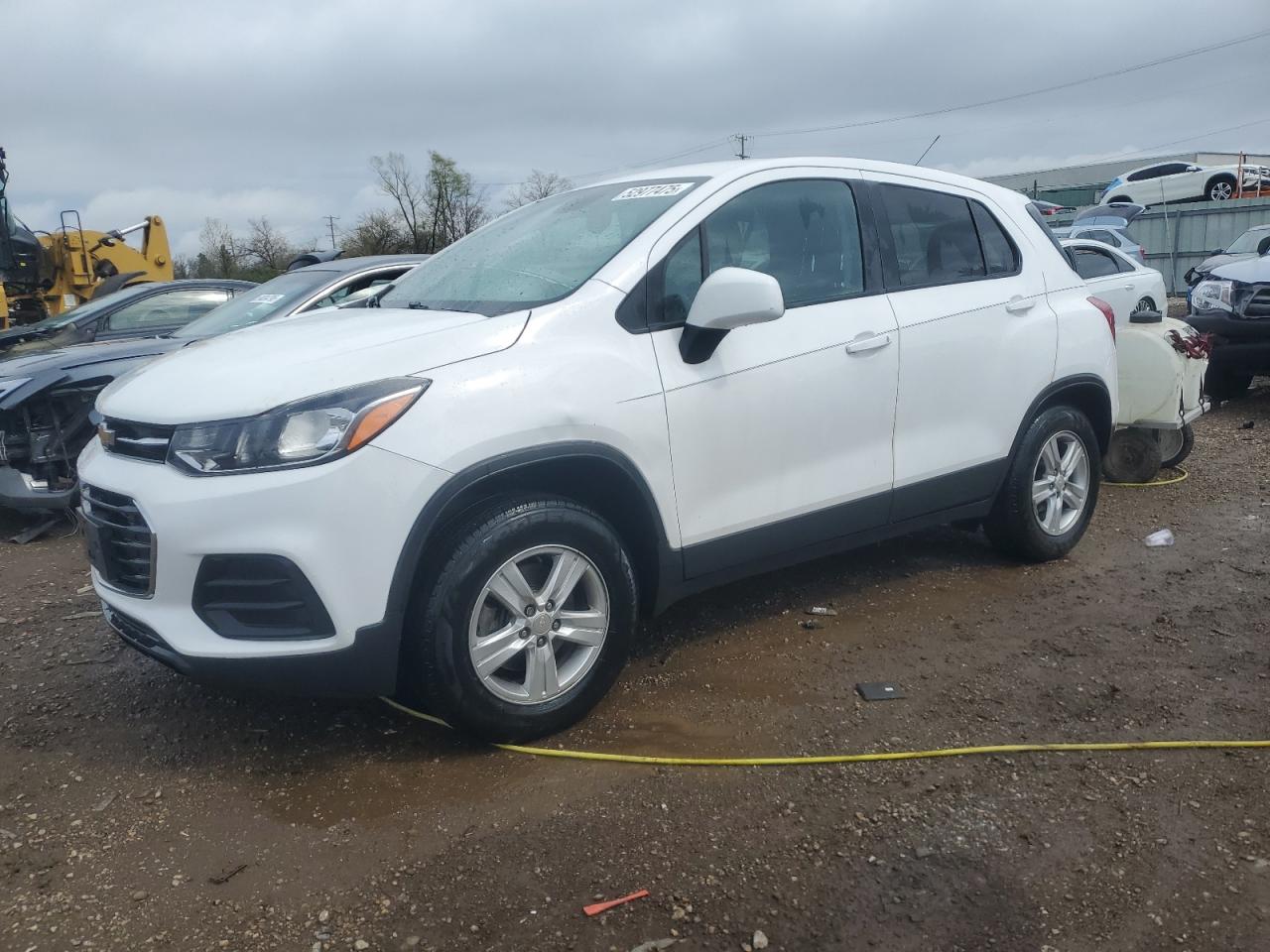 CHEVROLET TRAX LS