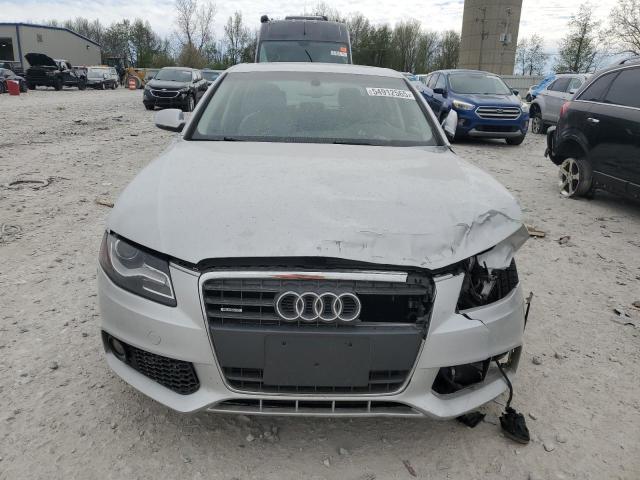 2011 AUDI A4 PREMIUM - WAUFFAFL8BN047523