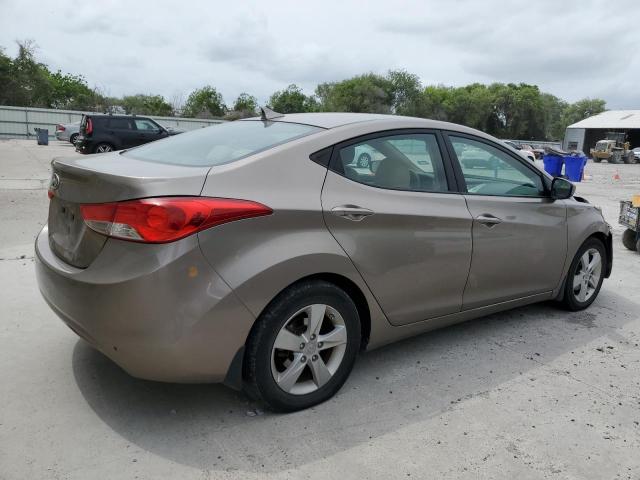 Vin: 5npdh4ae4dh401751, lot: 53817665, hyundai elantra gls 20133