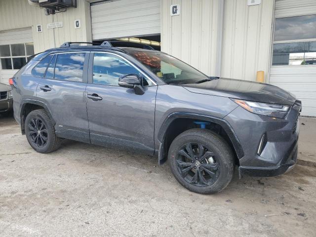 Vin: 4t3e6rfv6su178683, lot: 53423155, toyota rav4 xse 20254